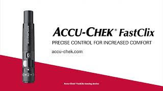 Why Choose ACCUCHEK FastClix Lancing Device Kit [upl. by Ayokal]