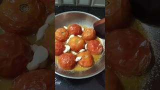 ట్రెండింగ్ టమాట చట్నీ😋tasty food healthy tomatorecipe shots youtube musttry 🤤 [upl. by Latin]