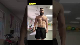 Pectus Transformation from 3 Months of Working out with PectusPT [upl. by Ruckman]