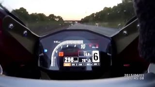 Ducati Panigale Top Speed 848 vs 899 vs 1199 vs 1299 of the Ducati Superbike [upl. by Iaj]