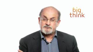 Salman Rushdie on Novel Writing [upl. by Melonie9]