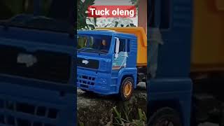 wadidaw  truck oleng mainan  mainan anak shorts [upl. by Eyar884]