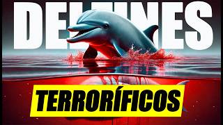 10 COSAS Perturbadoras de los DELFINES🐬 y su comportamiento que NO CONOCÍAS [upl. by Norrabal71]