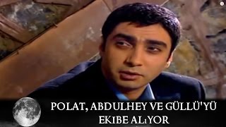 Polat Abdülhey ve Güllüyü Ekibe Alıyor  Kurtlar Vadisi 37Bölüm [upl. by Ennovi764]