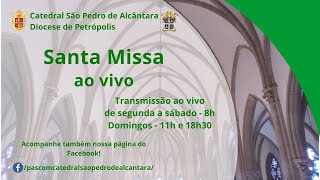 Santa Missa  09102024  8h [upl. by Adnima]