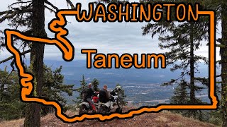 Taneum OHV Single track trail system review [upl. by Janeen]