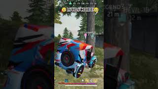 Hackers 🤯😱freefire new video 100kfans viralshort gameplay shortvideo subscribe [upl. by Hulton]