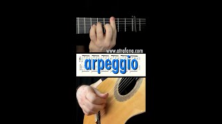 Pami arpeggio from Punta Umbria [upl. by Leighland122]