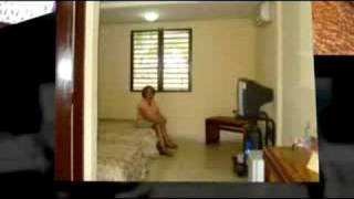 wwwHavanaturcom Hotel La Granjita Villa Clara Cuba Videos [upl. by Aneelehs]