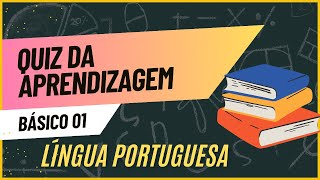 QUIZ DA APRENDIZAGEM PORTUGUES [upl. by Ahsienar539]