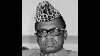 Who was Mobutu Sese Seko [upl. by Auqcinahs659]