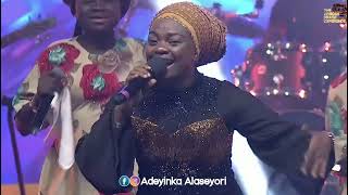 A MIND BLOWING MINISTRATION AT TAPE 2024  ADEYINKA ALASEYORI  HOUSE ON THE ROCK [upl. by Nakah]