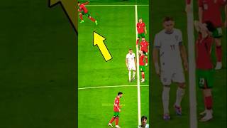 Ronaldo Funny KickOff Moments 😂 shorts ronaldo [upl. by Odicalp]