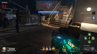 went back and finished dark matter in BO4 [upl. by Rechaba]