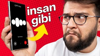 “İnsan Gibi Yapay Zekaquot Gerçek Oldu GPT4o Neler Yapabilir [upl. by Cristina]