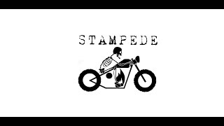 Shovelhead Chopper Adventure 2015 Stampede [upl. by Brockie]