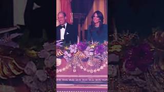 William And Kate Were Seen Laughing Awkwardly At The Joke At Their Expense katemiddleton [upl. by Nahsez]