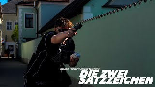 Die Zwei Satzzeichen  Und der verschwundene Leberkas Shortfilm [upl. by Okorih]