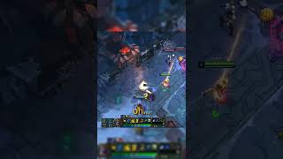 FLASHES ALL OVER THE SCREEN leagueoflegends aram [upl. by Sharline]