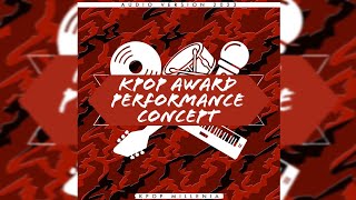 ENHYPEN  MAMA 2023 AWARD PERFORMANCE CONCEPT AUDIO [upl. by Botzow]