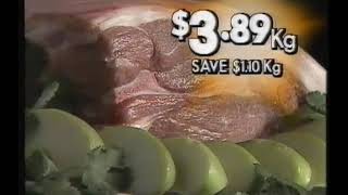 Coles New World Australian TV Commerical 1989 [upl. by Tad]