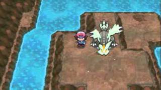 Pokemon BW  Celestial Tower  Dragonspiral Tower  Giant Chasm Music [upl. by Kalindi376]