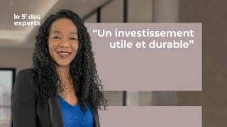 Rénovation énergétique de son logement  Le 5 des Experts – SG [upl. by Lesya]