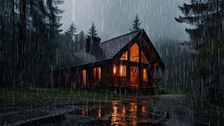 Peaceful Rain with Gentle PitterPatter – Elegant ASMR for Deep Sleep and Relaxation [upl. by Yarehs319]