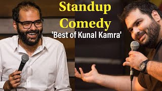 Kunal Kamra for 23 Minutes Straight  Stand Up Comedy [upl. by Emlen568]