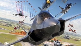 Royal Navy International Air Day 2019  RNAS Yeovilton Live [upl. by Singh329]