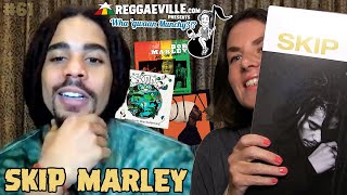 Skip Marley  Wha Gwaan Munchy 61 September 2021 [upl. by Zetrom965]