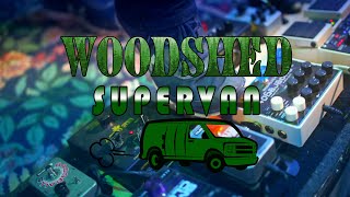 Woodshed  Supervan Live [upl. by Winfred714]