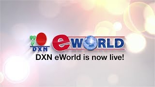 DXN eWorld is now live [upl. by Eelahc277]