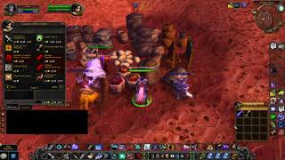 Honor Hold Quartermaster Location WoW TBC [upl. by Nnyla]