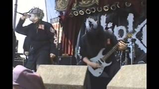 Slipknot  sic Live at Ozzfest 1999 HD [upl. by Aicia937]