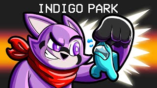 Indigo Park in Among Us [upl. by Buehrer]