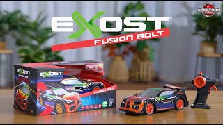 Exost Fusion Bolt RC Streetcar [upl. by Coltson]