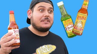 HOT SAUCE  Mexican Survival Guide [upl. by Odelet]