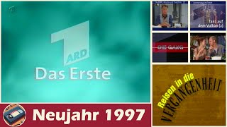 ARD Programmhinweise amp DokuFragment  01011997 [upl. by Arbe]