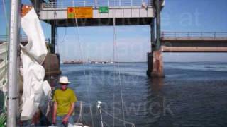 Sailing the St Lawrence  Silver Shadow PT3 [upl. by Erbe658]