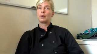 School Cook at Little Common Primary School in Bexhill talks about their lunchtime changes [upl. by Desdee844]