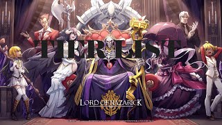 Lord Of Nazarick Tier List [upl. by Medea]