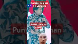 Punya jaminan tanah [upl. by Neiv]