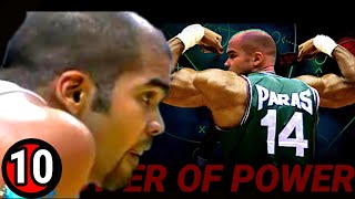 BENJIE PARAS TOP 10 CAREER PLAYS [upl. by Ier]