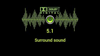 51 Surround Sound Test [upl. by Nynahs]