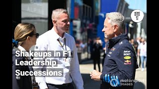 F1 Race Director Wittich Resigns Effective Immediately [upl. by Hartwell610]