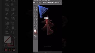 Amazing tips in illustrator logodesgin graphicdesign trendingreels youtubeshorts viralshort [upl. by Esilram]