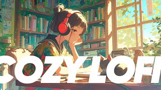 Dreamy Lofi Vibes for Late Night Study Sessions [upl. by Samid]