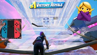 No Lie 🙅‍♀️ ft Season 8  BEST 30FPS Switch Player [upl. by Arriet]