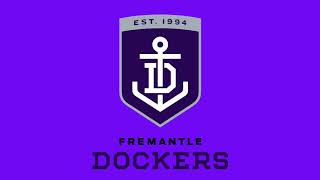 Fremantle Dockers Theme Song 2024 [upl. by Purse]